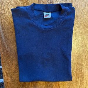 Vintage Nike Waffle-Knit Tee